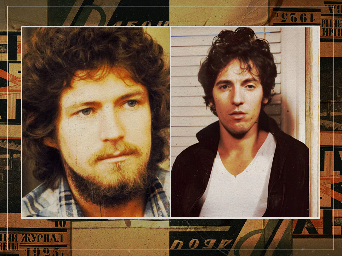 Don Henley - Bruce Springsteen - Split