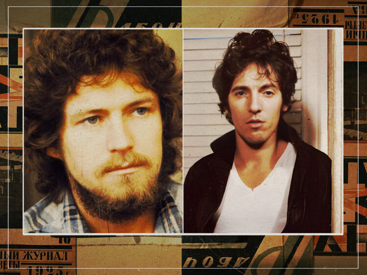 Don Henley - Bruce Springsteen - Split