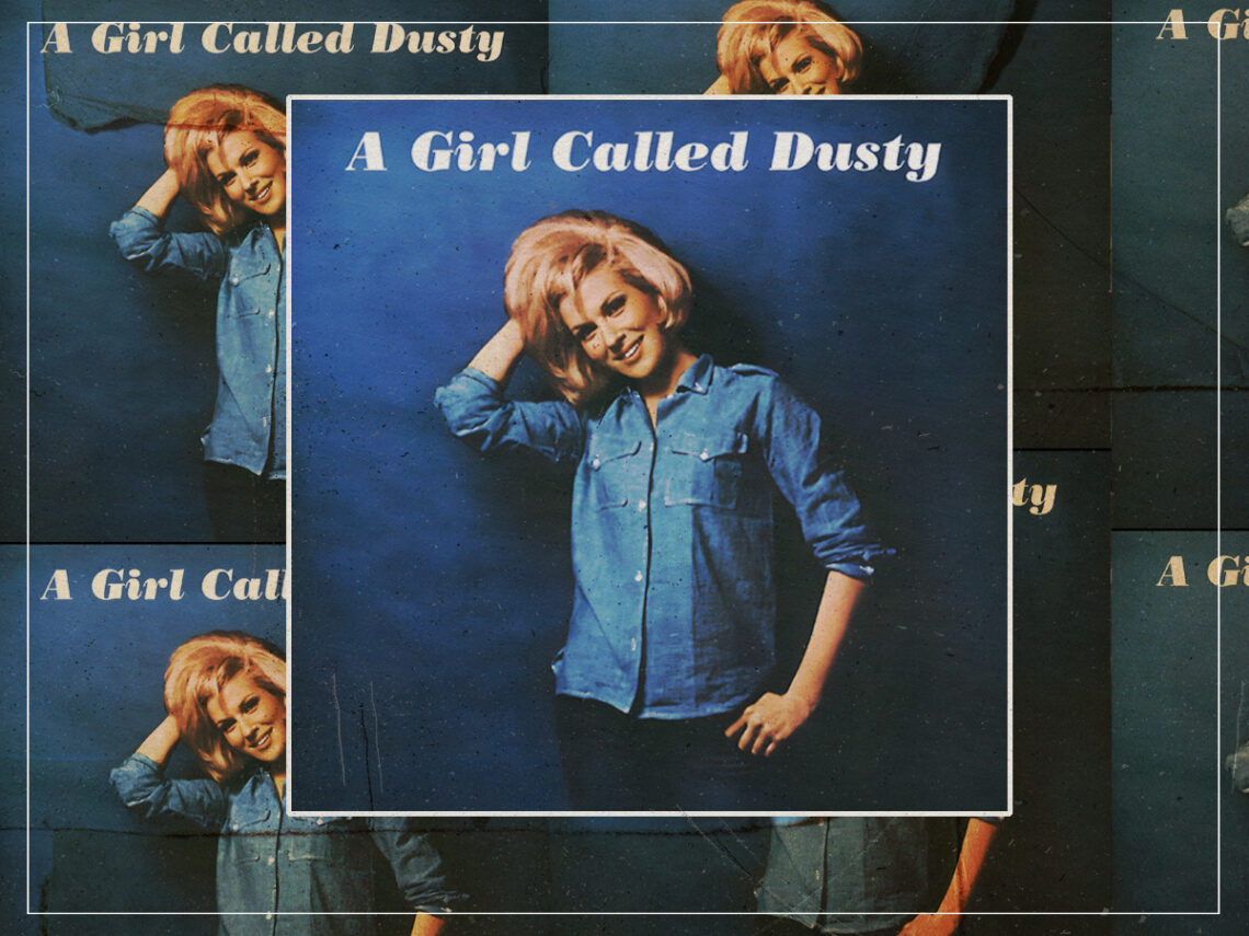 Dusty Springfield - A Girl Called Dusty - 1964