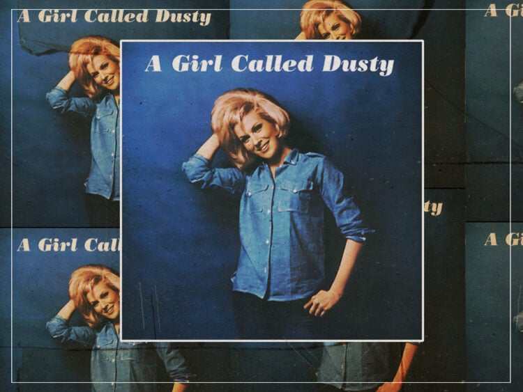 Dusty Springfield - A Girl Called Dusty - 1964