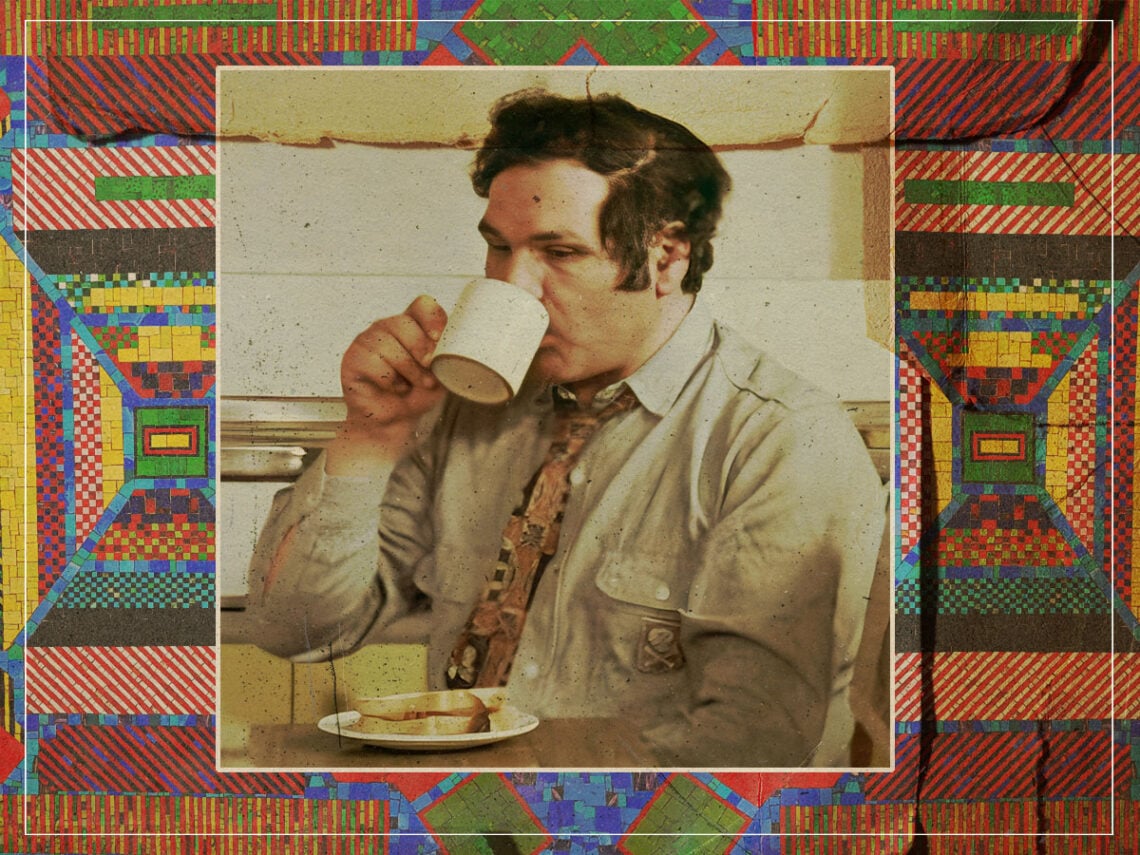 Eduardo Paolozzi- the true father of pop art?
