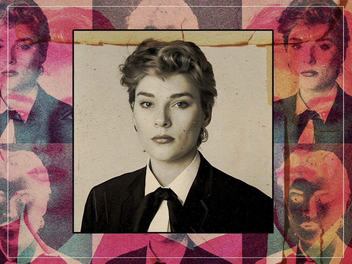 Edwige Belmore- the chaotic life and times of France’s ‘Queen of Punk’
