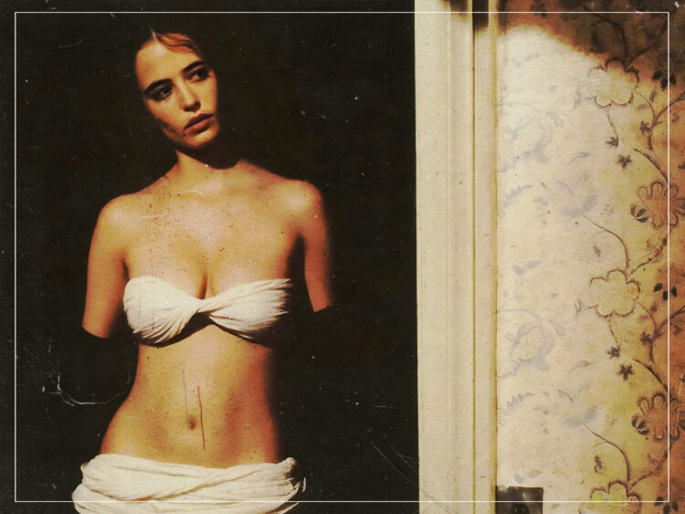 Eva Green - The Dreamers - 2003 - Bernardo Bertolucci