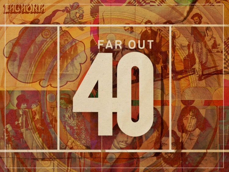 Far Out 40- An introduction to the best of Latin Psychedelia - 2024