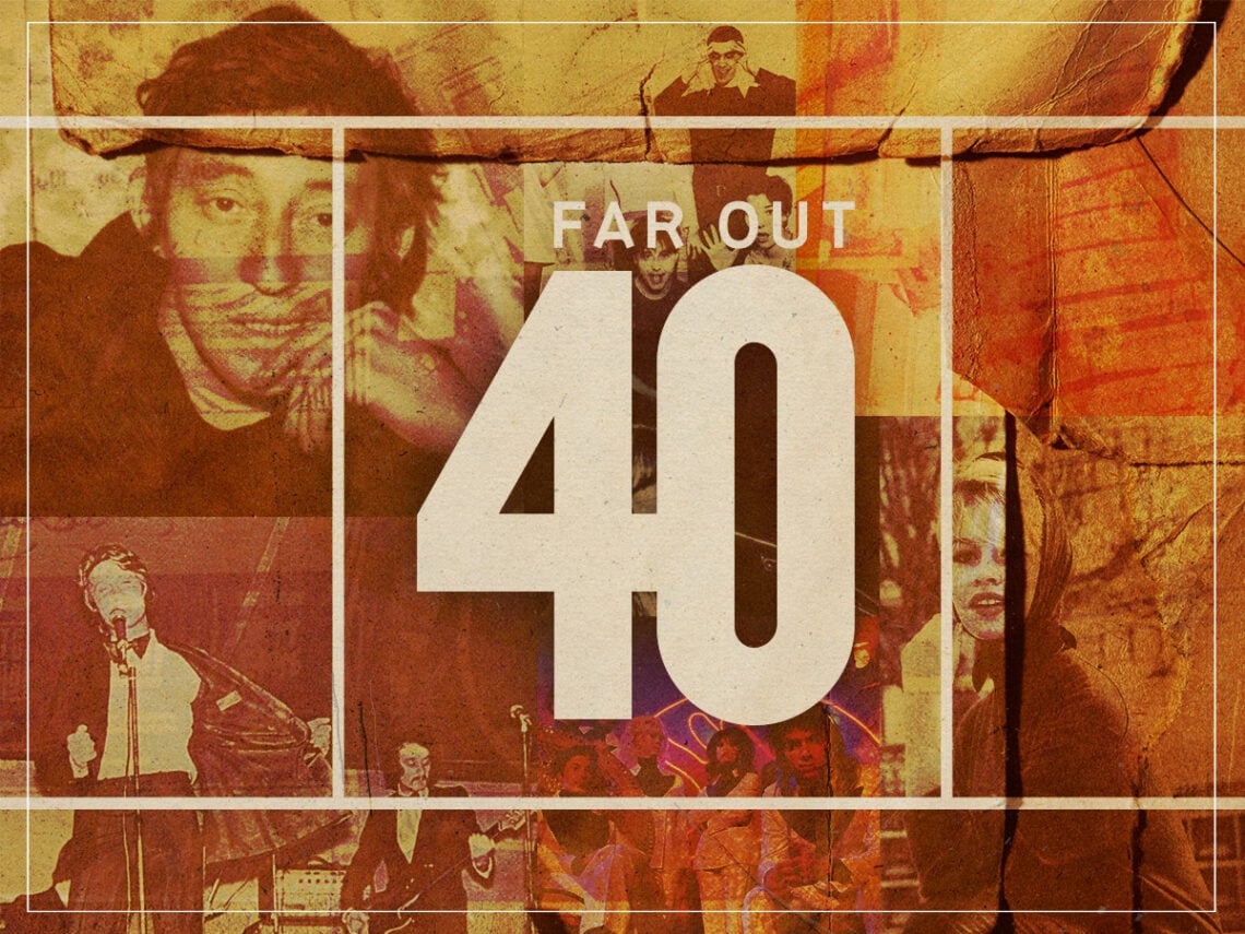 Far Out 40- The ultimate French pop chic playlist - 2024