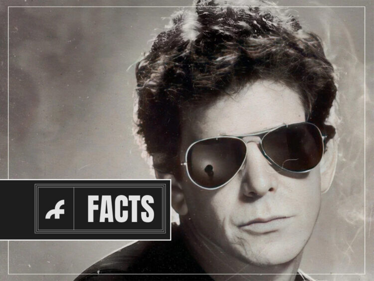 Far Out Facts- Everything you need to know about Lou Reed