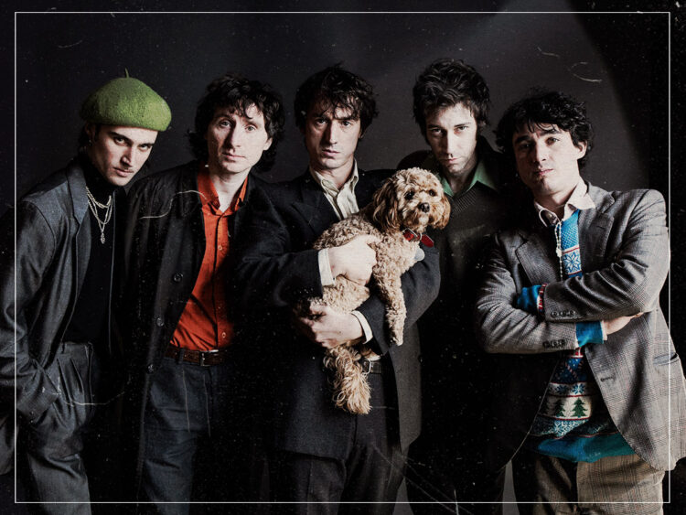 fat white family News