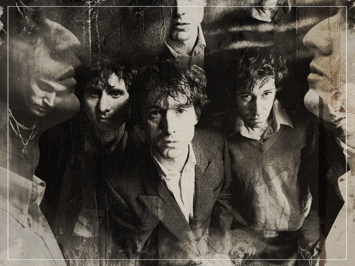 Fat White Family - Lias Saoudi - 2024 - Interview