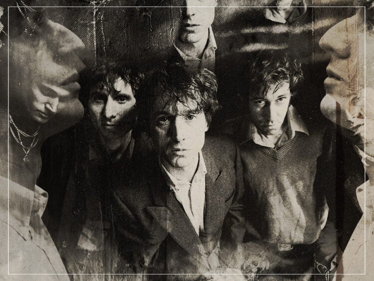 Fat White Family - Lias Saoudi - 2024 - Interview