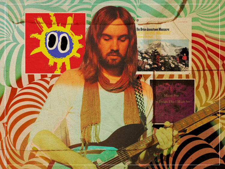 Five Easy Masterpieces- an introduction to neo-psychedelia