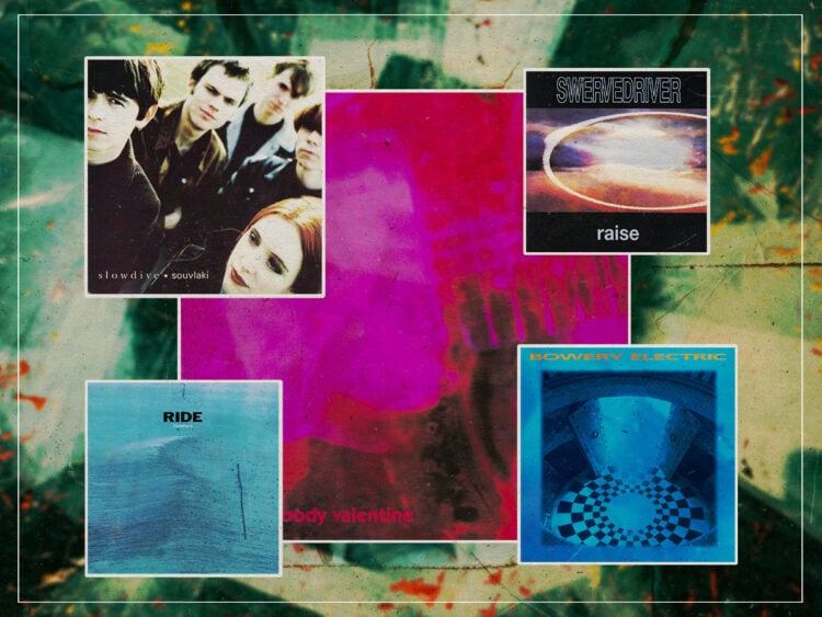 Five Easy Masterpieces- an introduction to shoegaze
