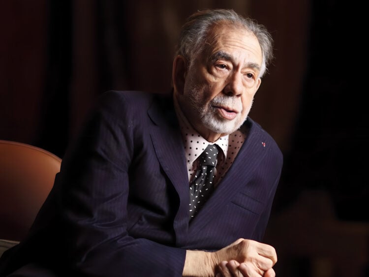 Francis Ford Coppola - Director - 2022