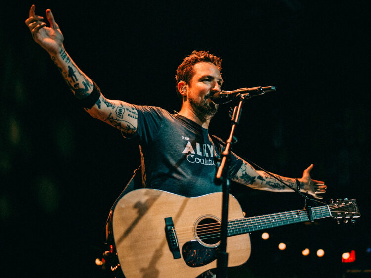 Frank Turner - 2024 - Lukas Rauch