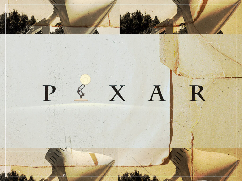 From Oscar-nominated short film to animated icon- The origins of the Pixar lamp