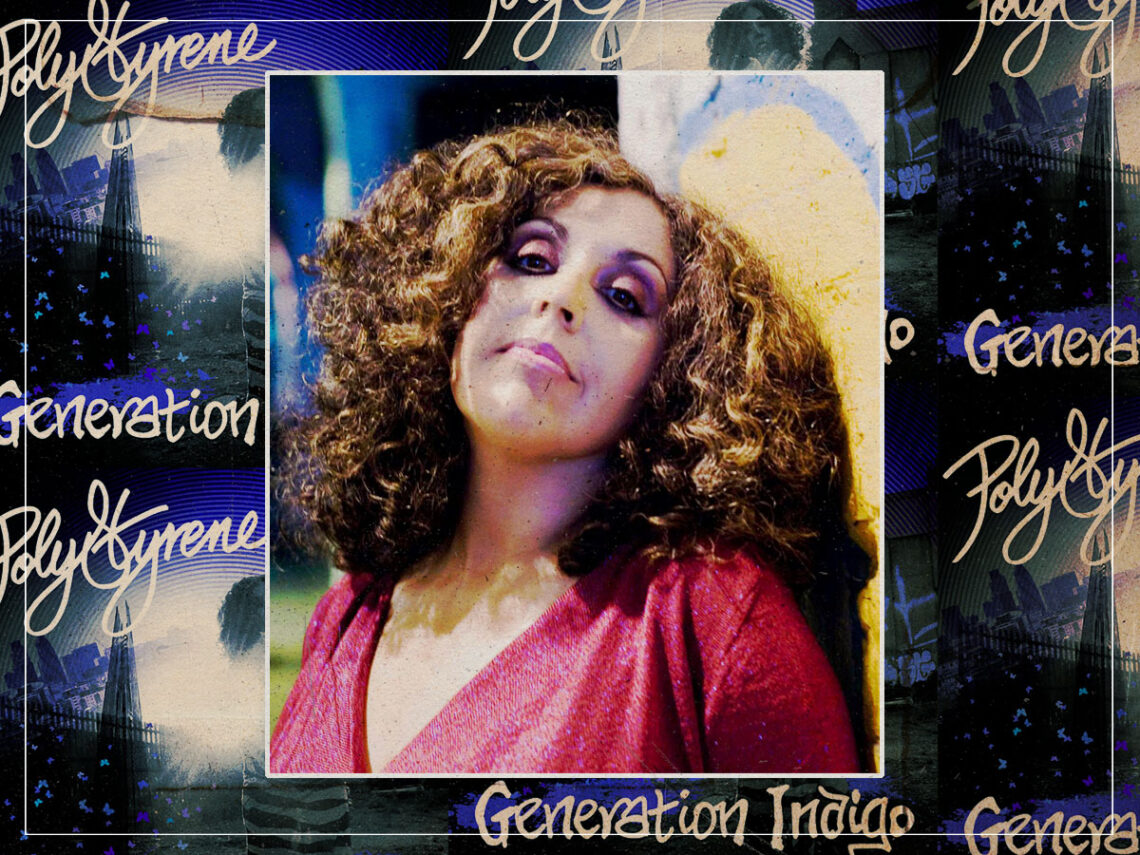 'Generation Indigo'- The triumphant return of Poly Styrene - 2012