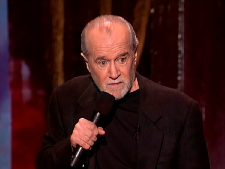 George Carlin - American Comedian