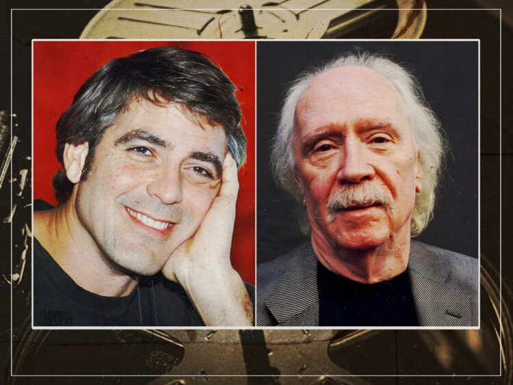 George Clooney - John Carpenter - Split