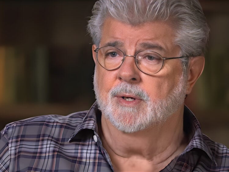 George Lucas - Director - 2019