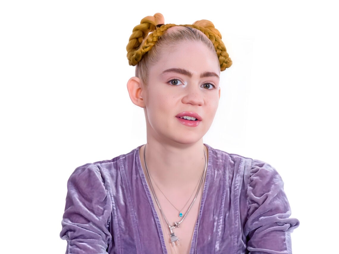 Grimes - Musician - Artist - 2024