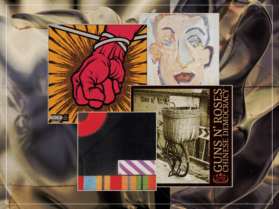 Growing Stale- 10 albums that get worse with repeated listens