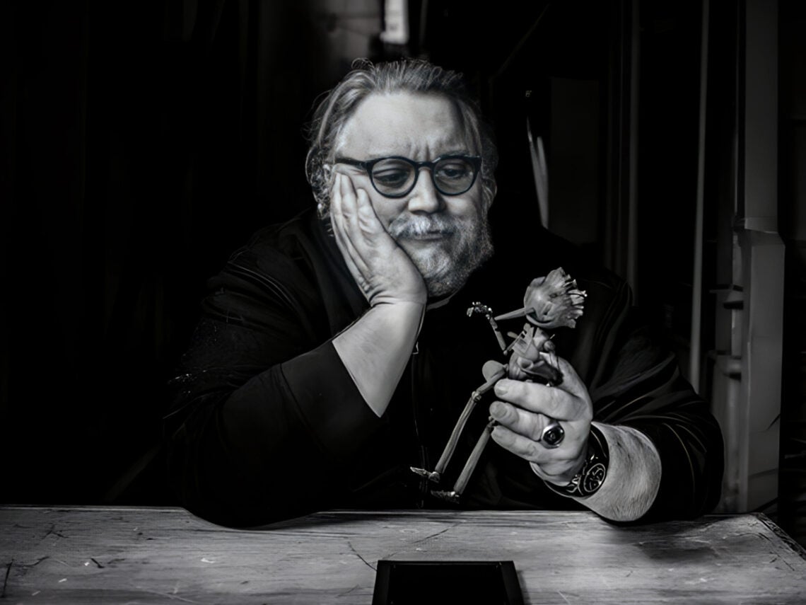 Guillermo Del Toro - Director - 2023
