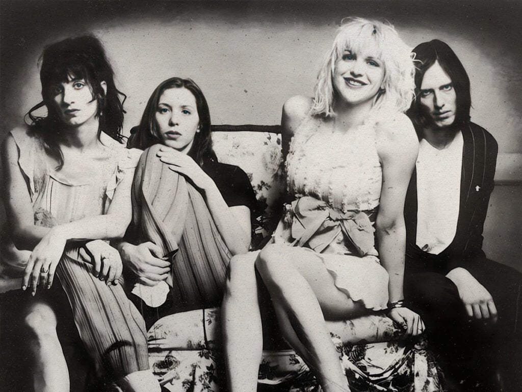 HOLE - 1990s - Band