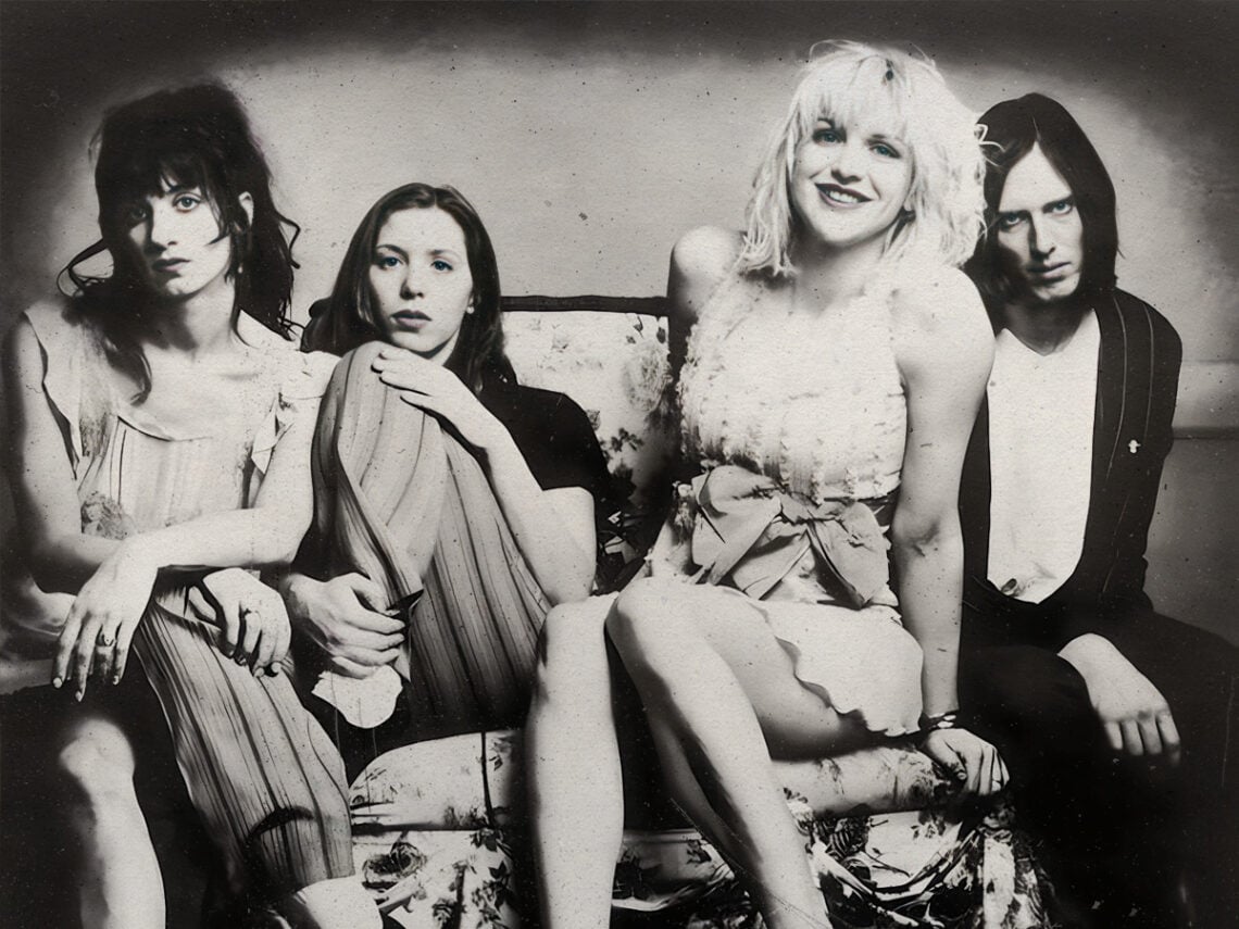 HOLE - 1990s - Band