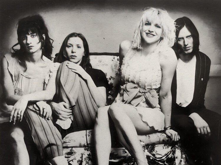 HOLE - 1990s - Band
