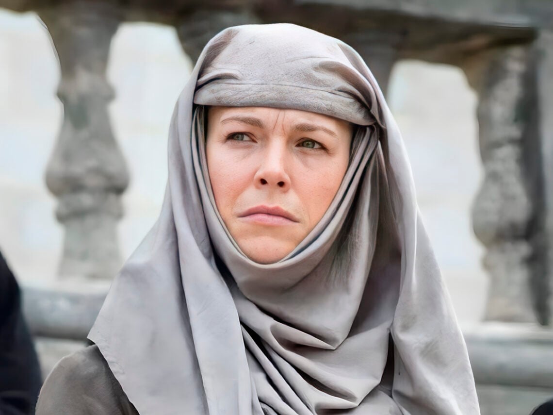 Hannah Waddingham - Actress - Game of Thrones