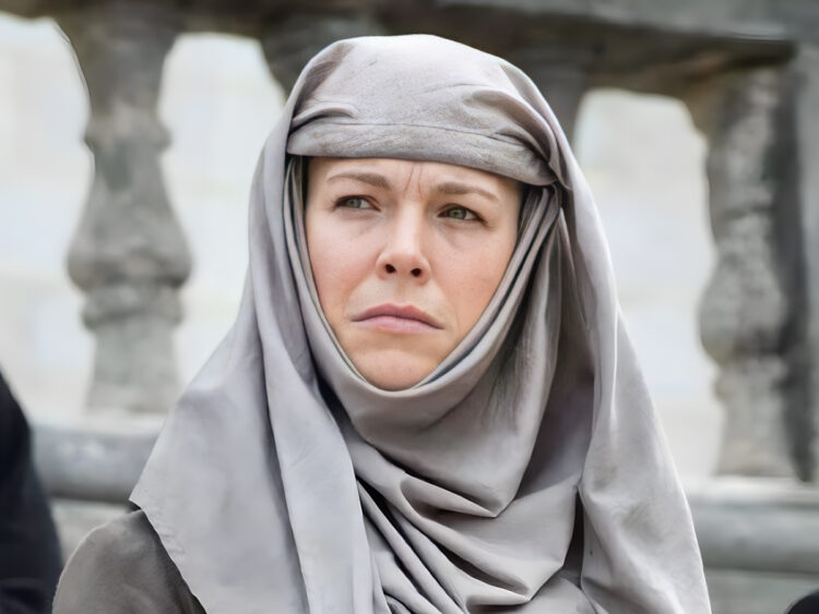 Hannah Waddingham - Actress - Game of Thrones