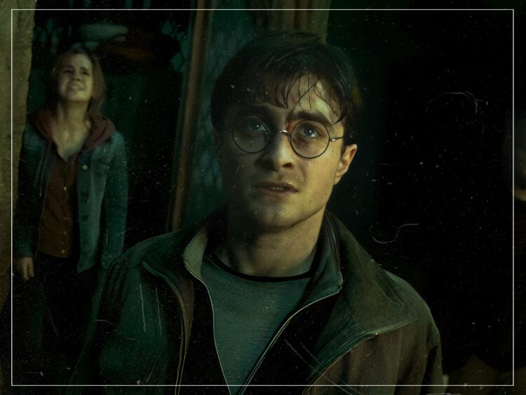 Harry Potter - Daniel Radcliffe - 2011