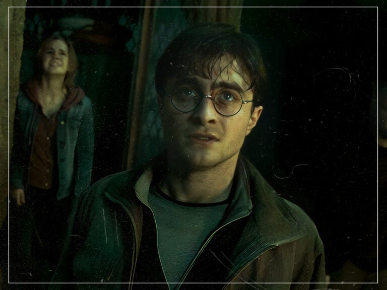 Harry Potter - Daniel Radcliffe - 2011