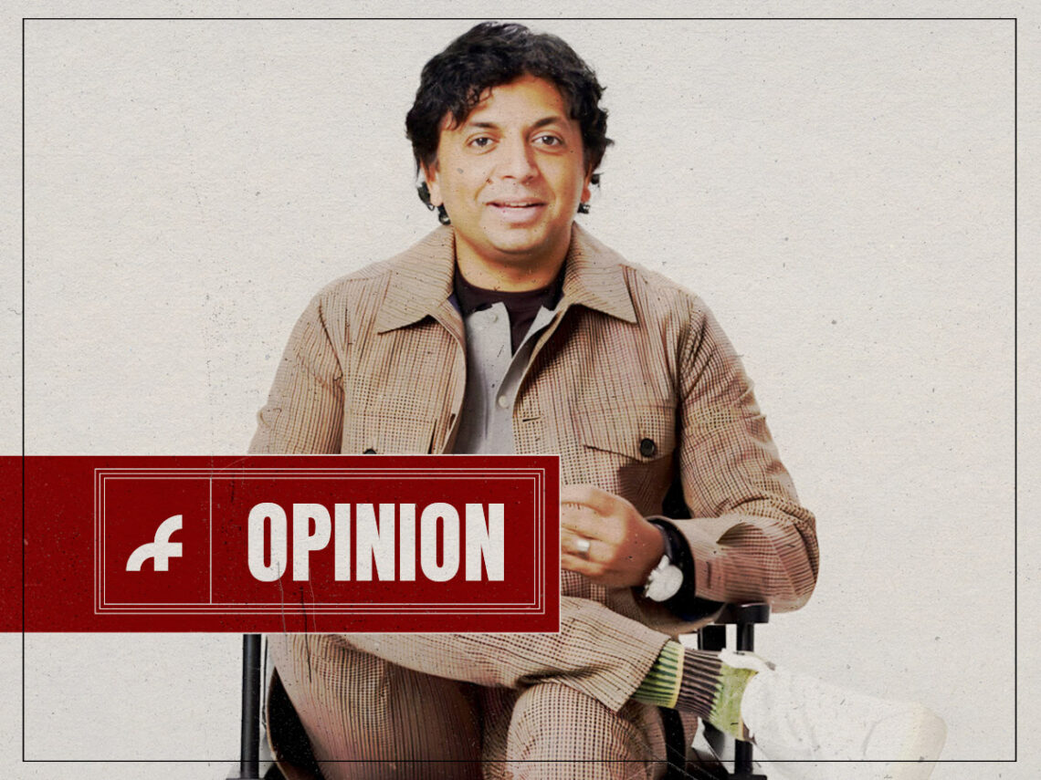 Hear Me Out- Almost destroying his own career was the best thing that happened to M. Night Shyamalan - 2024