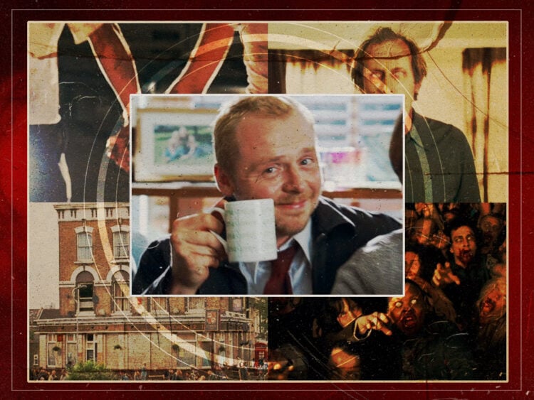 How Edgar Wright's 'Shaun of the Dead' set the tempo for modern British cinema -2004