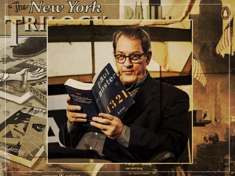 How Paul Auster subverts detective fiction in 'The New York Trilogy'