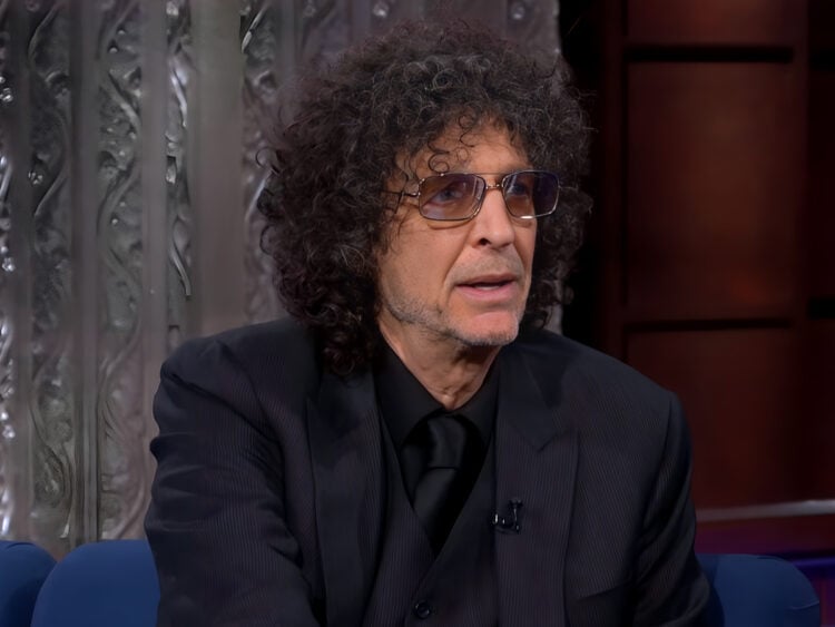 Howard Stern - Broadcaster - 2020