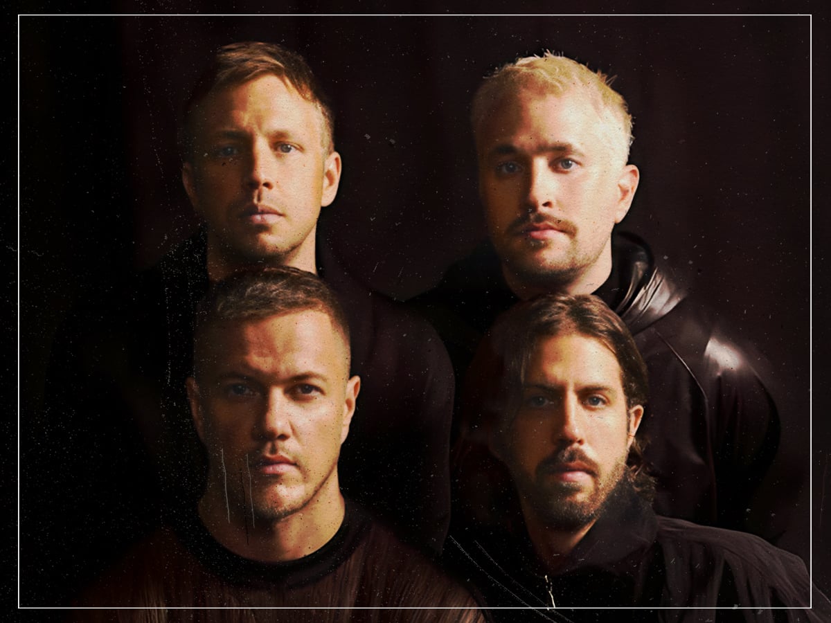 Imagine Dragons - 2020s