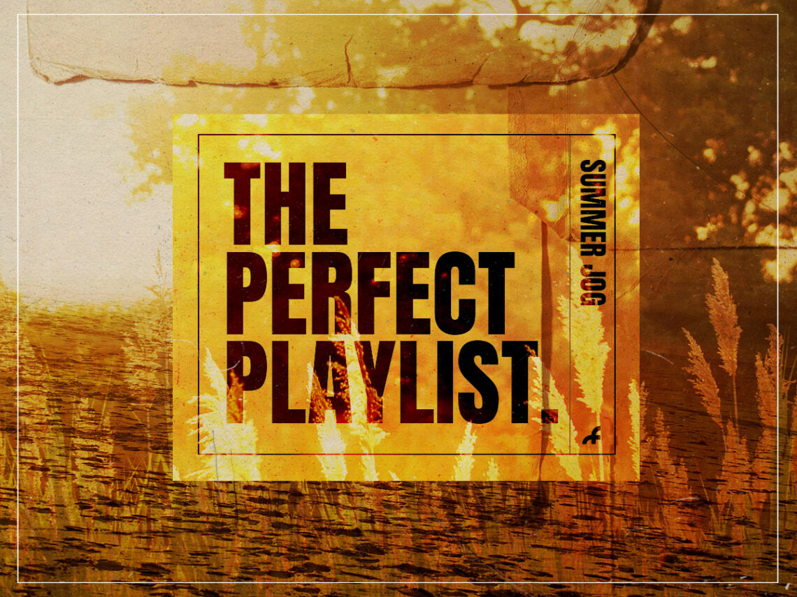 Indie Fuel- The perfect summer jog playlist - 2024