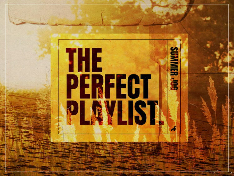 Indie Fuel- The perfect summer jog playlist - 2024