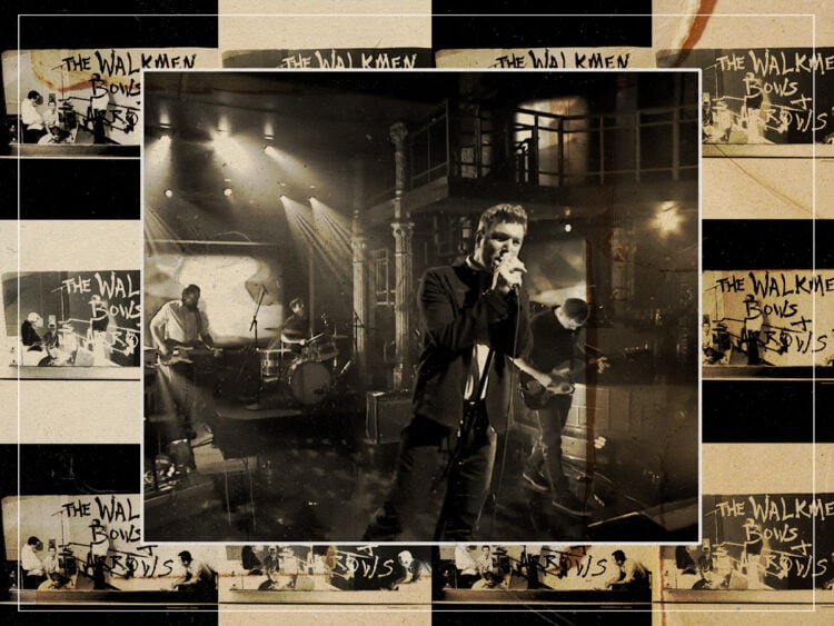 Is The Walkmen's 'The Rat' the greatest drum song of the 21st century?
