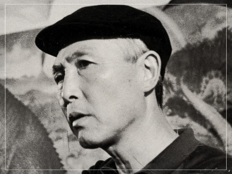 Ishirō Honda - 1965 - Japanese Filmmaker
