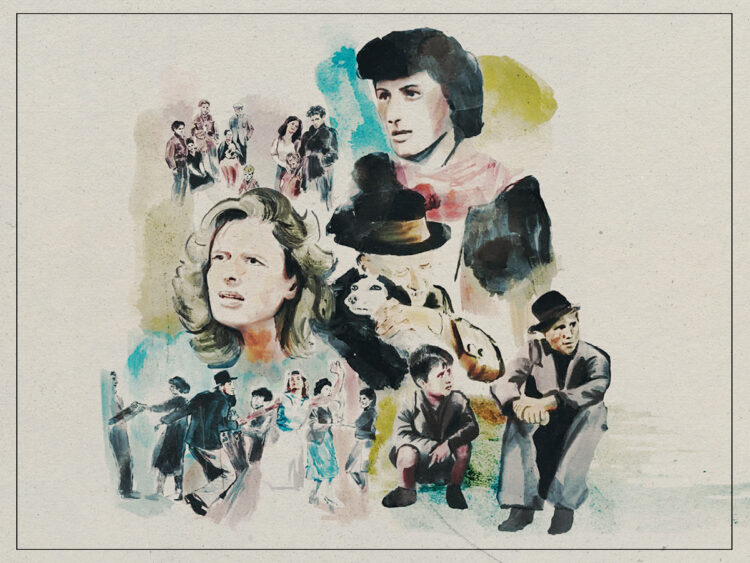 Itallian Neo-realism Season - BFI - 2024 - British Film Institute