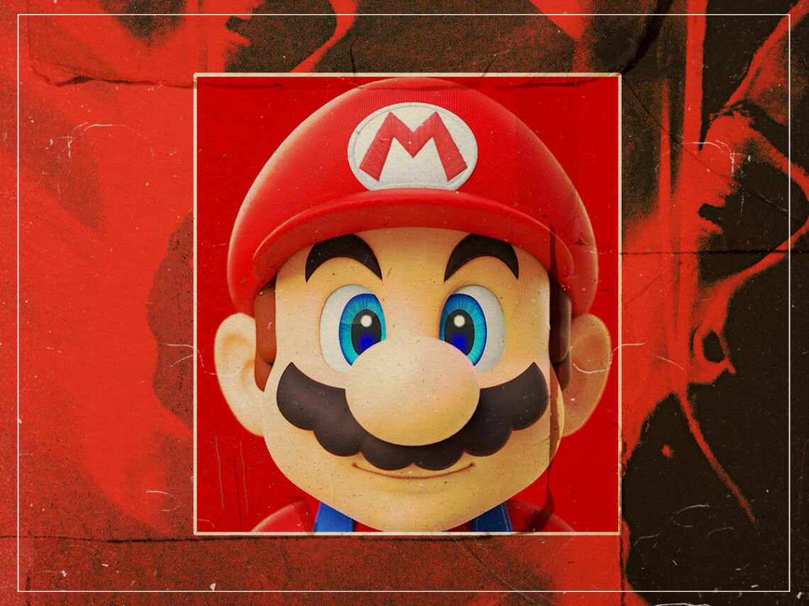 It's-a-me, Hornio- the two porn movies that Nintendo own the rights to - 2024
