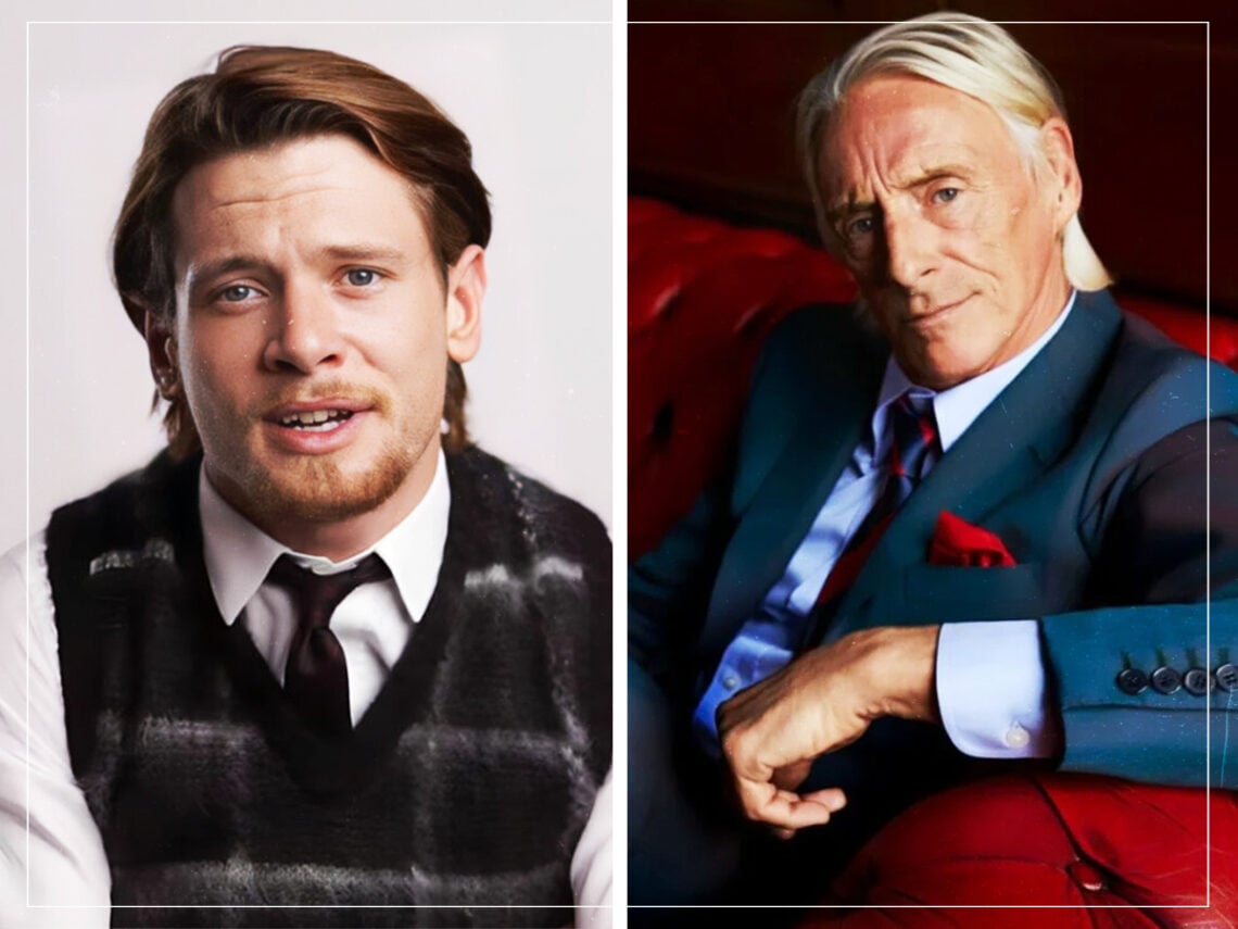 Jack O'Connell - Paul Weller - Split -