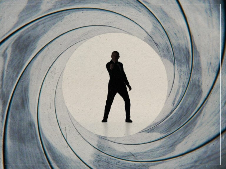 James Bond - 007 - General - Barrell