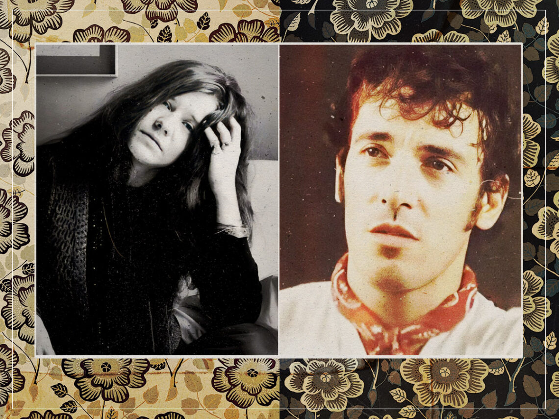 Janis Joplin - Bruce Springsteen - Split