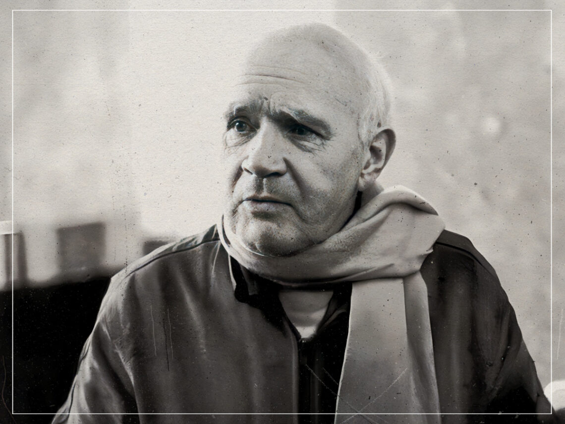 Jean Genet - Novelist - Dramatist - Activist - Poet - Philosopher
