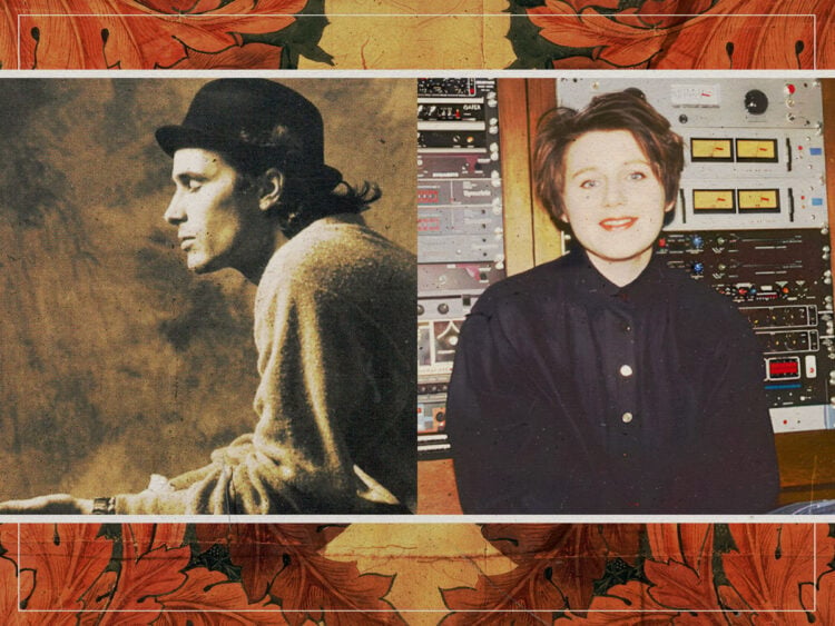 Jeff Buckley - Elizabeth Fraser - Split