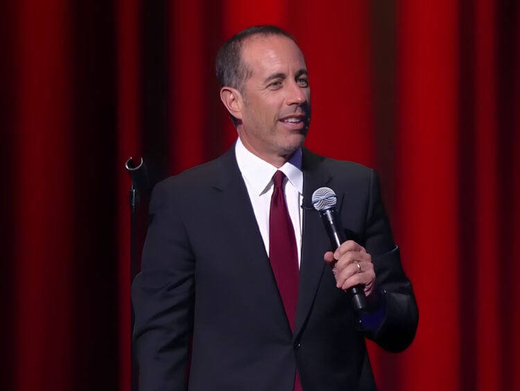 Jerry Seinfeld - Actor - Comedian - Writer