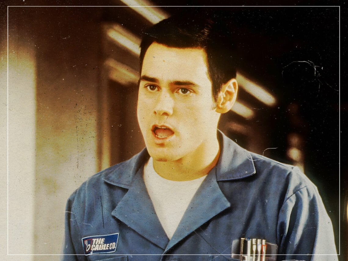 Jim Carrey - The Cable Guy - 1996